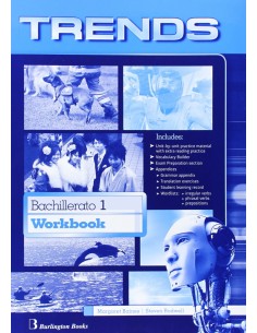 Trends 1ºbach worbook